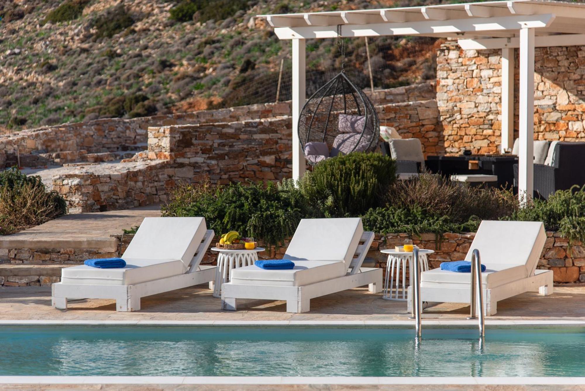 Filadaki Villas Kamares  Rom bilde