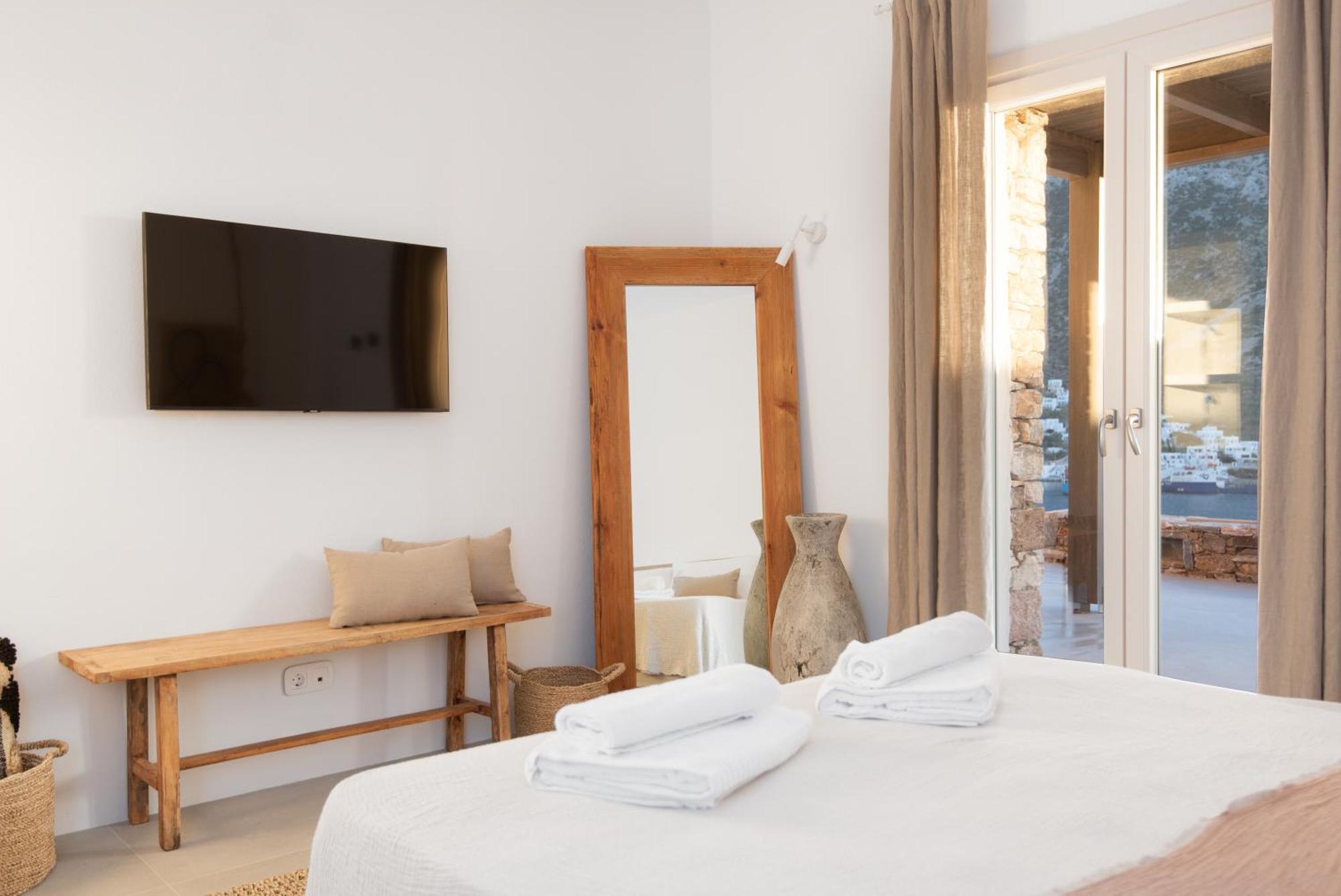 Filadaki Villas Kamares  Rom bilde