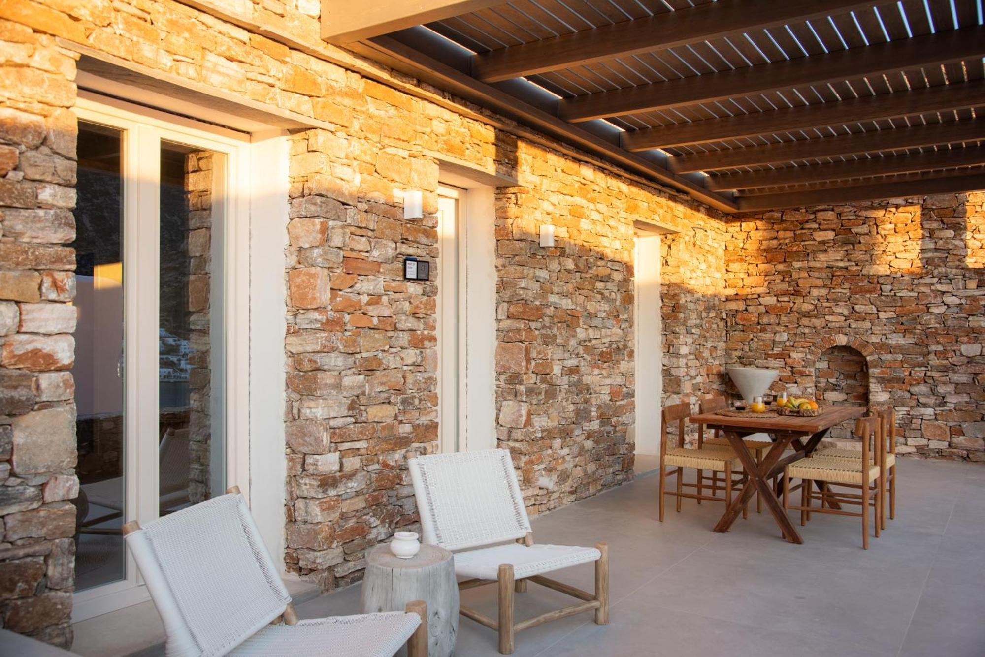 Filadaki Villas Kamares  Rom bilde